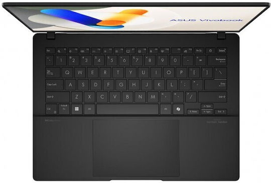 Asus Vivobook S 14 OLED M5406UA-PP007W 14" 120Hz (Ryzen 7-8845HS/32GB/1TB SSD/W11 Home) (US Keyboard) view 3