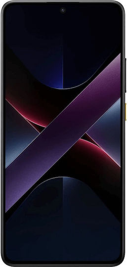 Xiaomi Poco X7 Pro NFC 5G Dual SIM (12GB/256GB) Yellow view 2