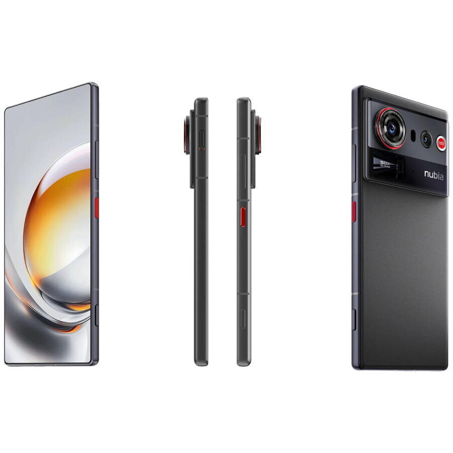 ZTE Nubia Z80 Ultra 5G Dual SIM (12GB/256GB) Black view 6