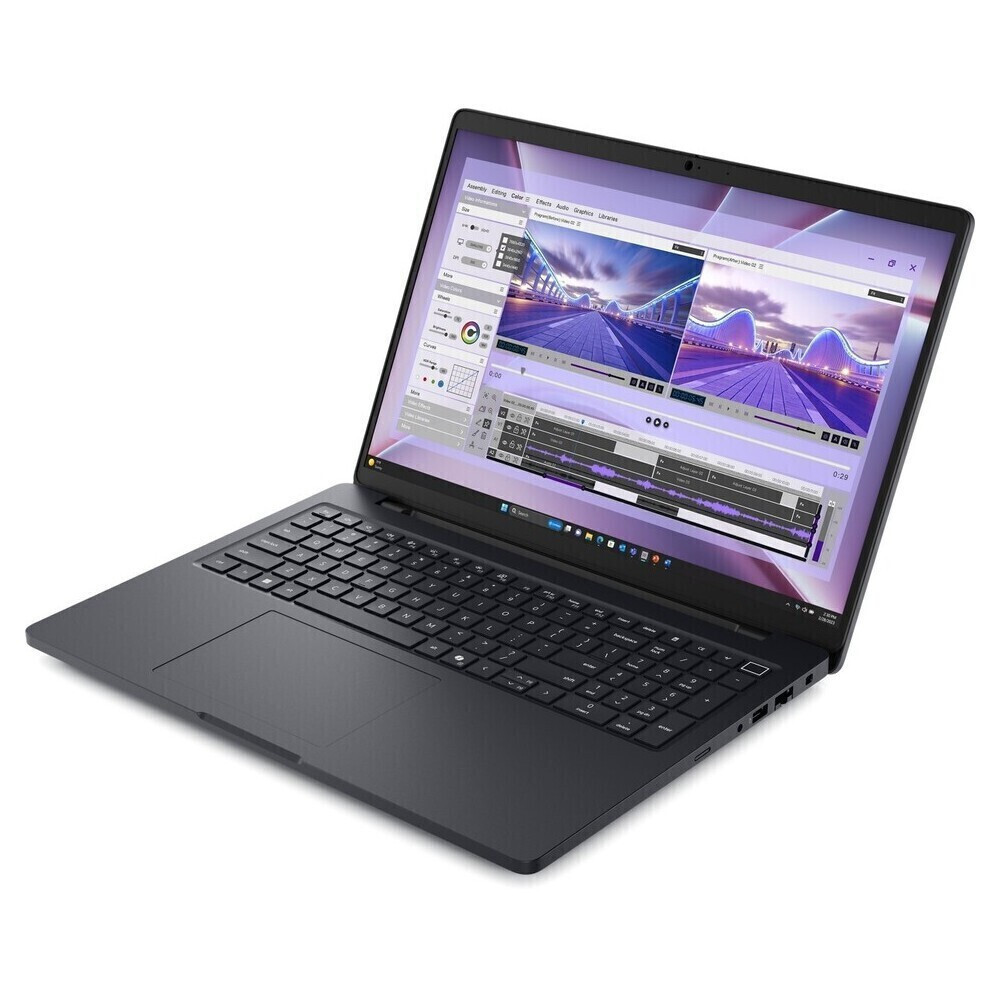 Dell Pro Max 16 BTO123_MC16250 16" IPS FHD+ (Ultra 7-265H/32GB/1TB SSD/RTX PRO 1000 Blackwell/W11 Pro) Magnetite (US Keyboard) view 2