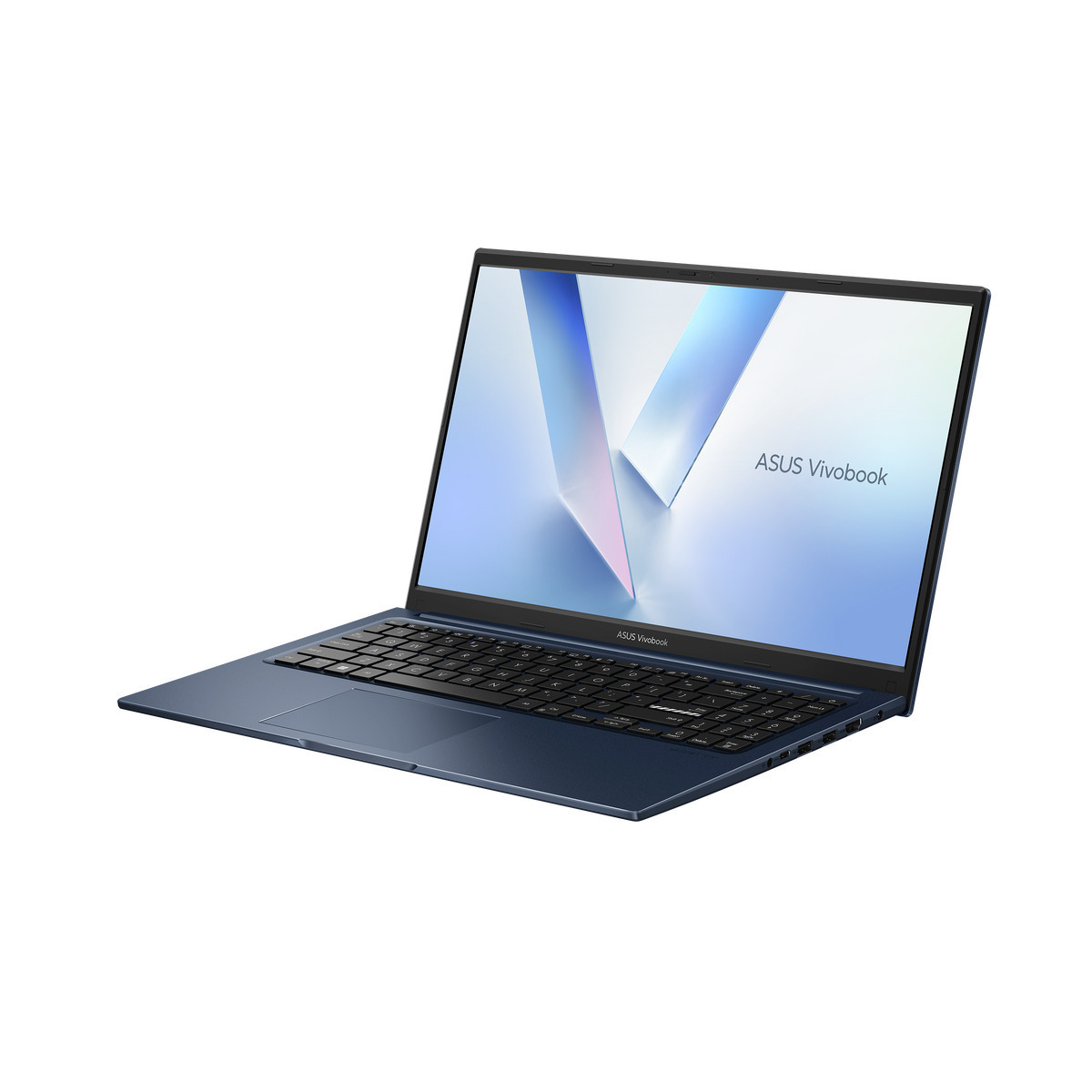 Asus F1504VA-BQ140W 15.6" IPS FHD (Ultra 5-120U/16GB/1TB SSD/W11 Home) Quiet Blue (International English Keyboard) vue 4