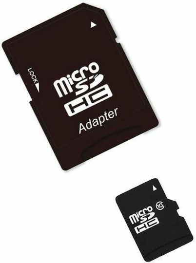 64 Gb Microsd Memory Card Siks Includes Sd Adapter Class 10 High Speed Compatible Camera Video Car Dvr Surveillance Camera Phone Laptop Tablet Black view 7