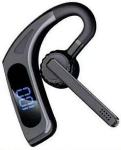 V10 In-ear Bluetooth Handsfree Earphone Black view 1