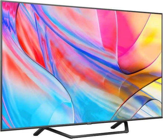 Hisense Smart Television 55" 4K UHD QLED 55A7KQ HDR (2023) view 2