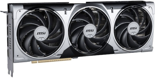 MSI GeForce RTX 5080 16GB GDDR7 Ventus 3X OC Plus Graphics Card view 6