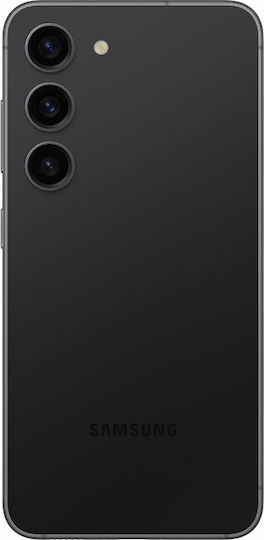 Samsung Galaxy S23 5G Dual SIM (8GB/256GB) Phantom Black vue 5