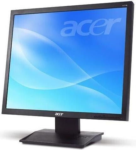 Acer V176Lbmi TN Monitor 17" 1280x1024 view 7