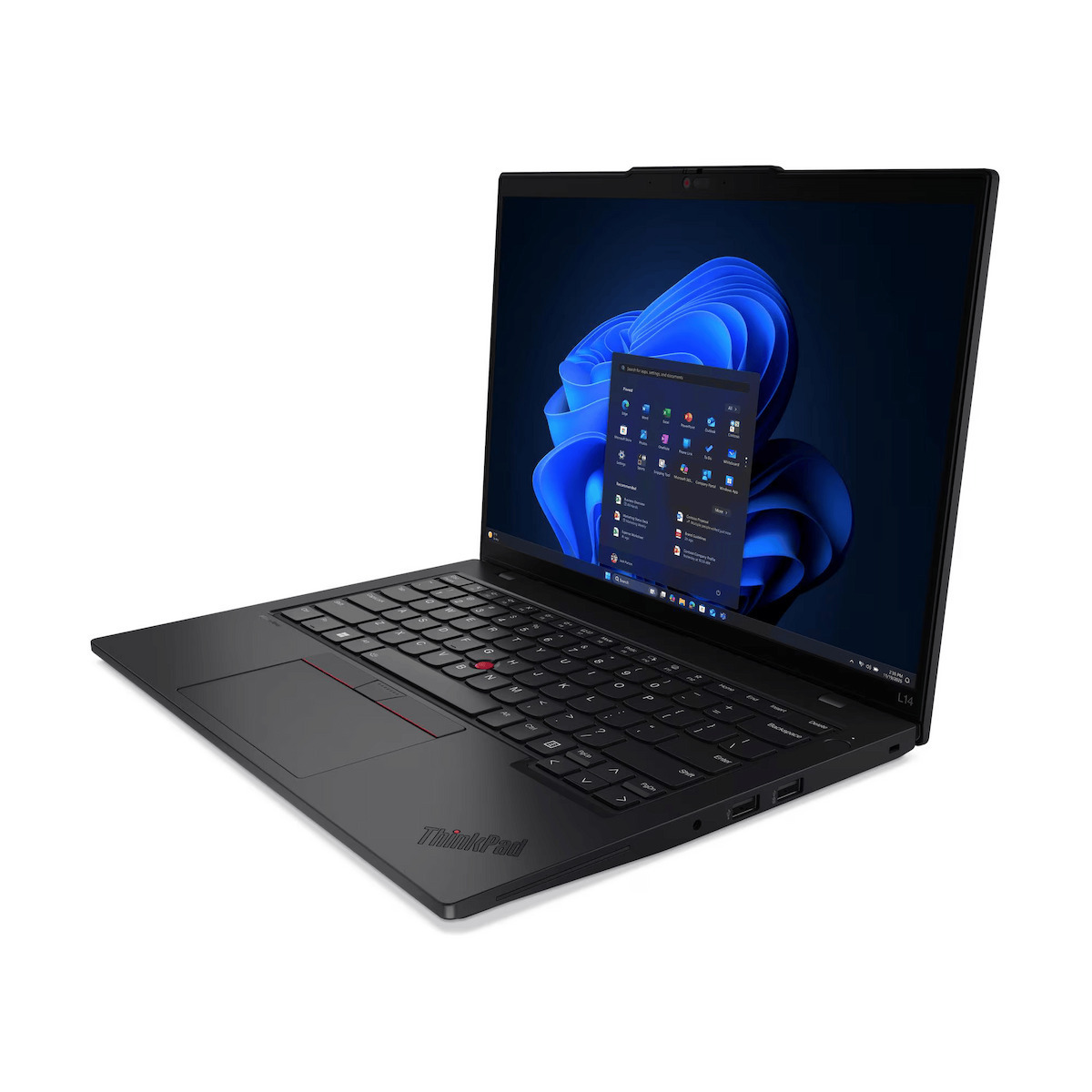 Lenovo ThinkPad L14 Gen 6 (Intel) 14" IPS (Ultra 7-255U/16GB/512GB SSD/W11 Pro) (GR Keyboard) vue 3