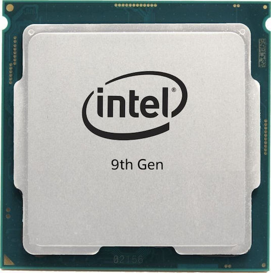 Intel Core i5-9400F 2.9GHz Processor 6 Core for Socket 1151 rev 2 Tray view 1