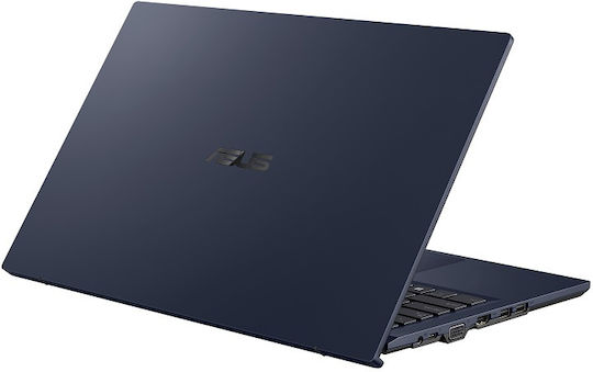 Asus Expertbook B1 B1502CBA-GR51C2X 15.6" FHD (i5-1235U/8GB/512GB SSD/W11 Pro) Star Black (GR Keyboard) view 4