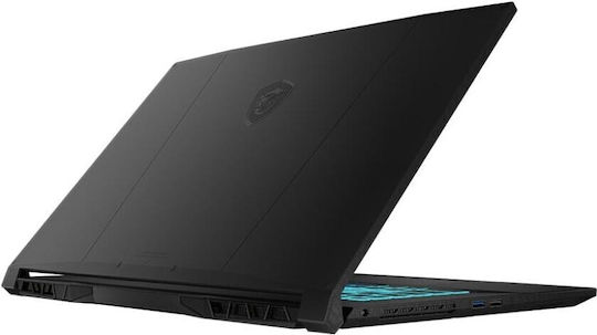 MSI Katana 17 B12VEK-1034XPL 17.3" FHD 144Hz (i5-12450H/16GB/512GB SSD/GeForce RTX 4050/W11 Home) (US Keyboard) view 2