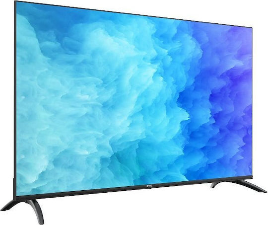 CHiQ Smart Television 50" 4K UHD LED U50H7A HDR (2021) view 4