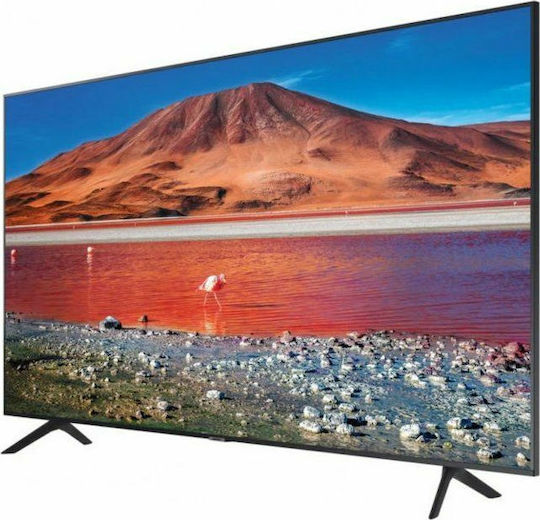 Samsung Smart Television 55" 4K UHD LED UE55TU7172 HDR (2020) view 2