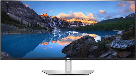 Dell U4021QW Ultrawide IPS Curved Monitor 39.7" 5120x2160 with Response Time 8ms GTG