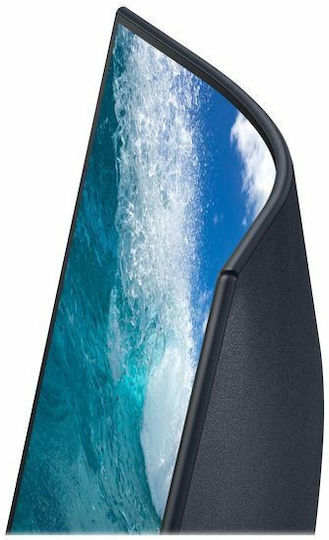 Samsung LC27T550FDR VA Curved Gaming Monitor 27" FHD 1920x1080 with Response Time 4ms GTG view 8