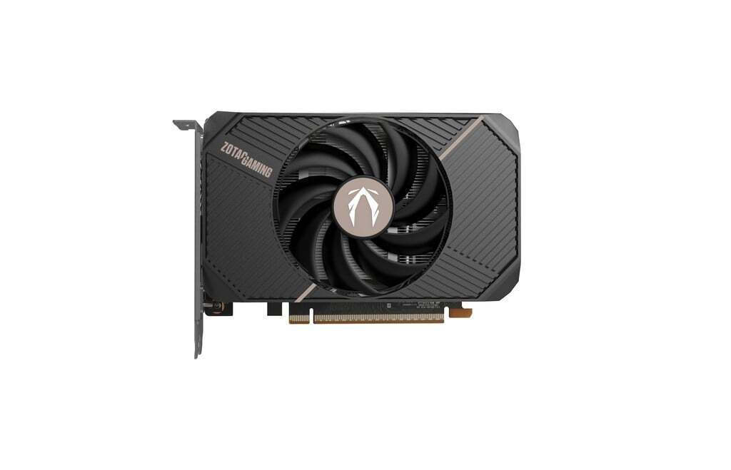 Zotac GeForce RTX 5060 8GB GDDR7 Solo Graphics Card ZT-B50600G-10L view 7
