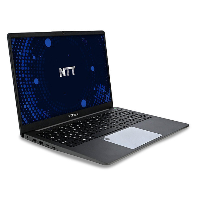NTT System Book B15 15.6" FHD (i5-1334U/16GB/1.0TB SSD + 16GB SSD/W11 Pro) (US Keyboard) view 2