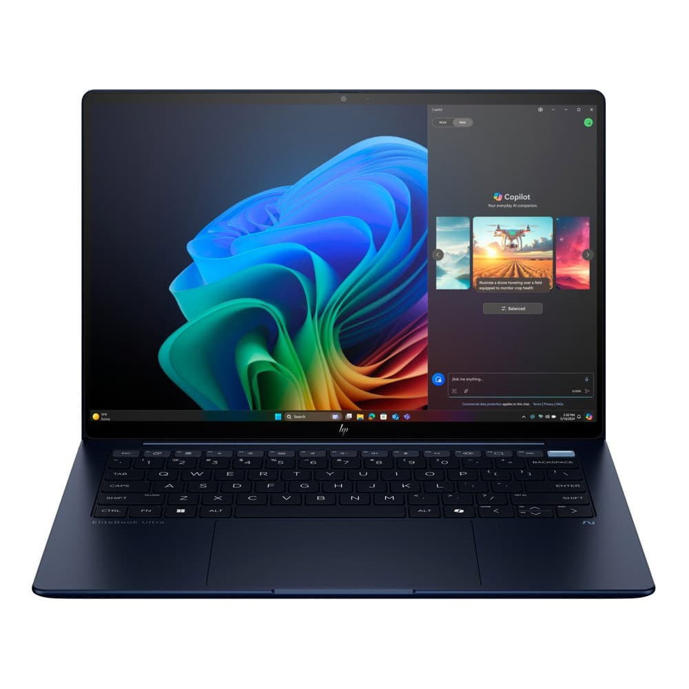 HP EliteBook Ultra 14 G1i 14" OLED (Ultra 5-228V/32GB/256GB SSD/W11 Pro) (International English Keyboard)