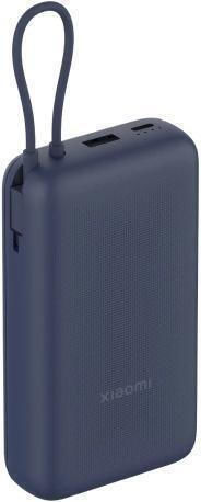 Xiaomi Power Bank 20000mAh 33W with USB-A Port and USB-C Port Ice Blue view 2