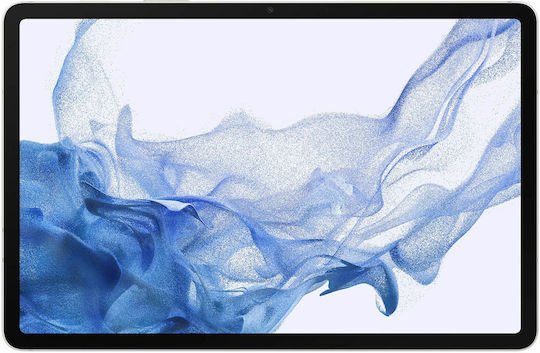 Samsung Galaxy Tab S8+ 5G 12.4Inches (8GB/128GB) Silver view 1