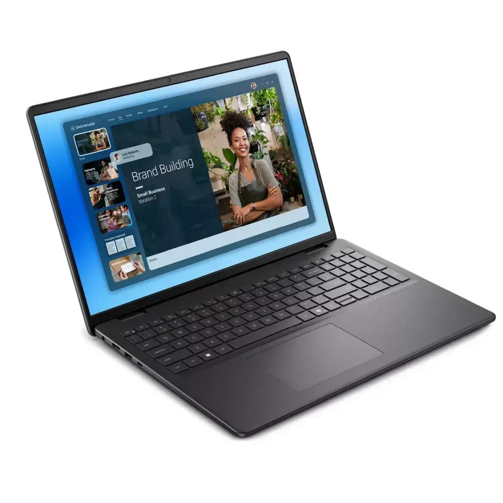 Dell DC16250 16" IPS FHD+ (Core 7-7 150U/8GB/500GB SSD/W11 Pro) (International English Keyboard) view 3