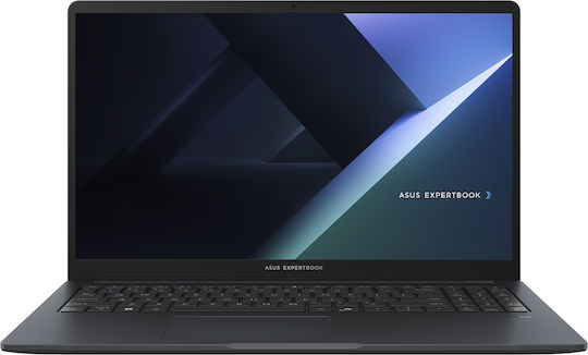 Asus ExpertBook B1 B1503CTA-GR31B1 15.6" FHD (i3-N355/8GB/256GB SSD/No OS) Gentle Grey (GR Keyboard) view 1