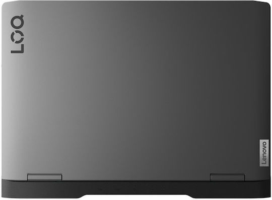 Lenovo LOQ 15IRH8 15.6" IPS FHD (i7-13620H/16GB/512GB SSD/GeForce RTX 4060/No OS) Storm Grey (ES Keyboard) view 8