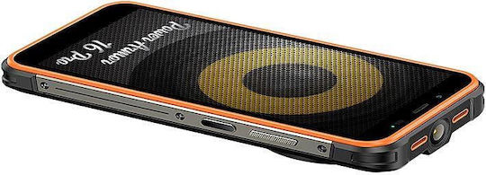 Ulefone Power Armor 16 Pro Dual SIM (4GB/64GB) Resistant Smartphone Orange view 4