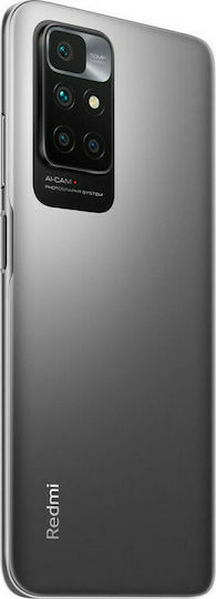Xiaomi Redmi 10 NFC Dual SIM (4GB/128GB) Carbon Gray view 8