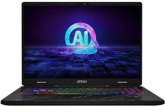 MSI Pulse 16 AI C1VFKG-023XES 16" QHD+ 240Hz (Ultra 9-185H/32GB/1TB SSD/GeForce RTX 4060/No OS) (ES Keyboard)
