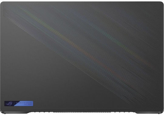Asus ROG Zephyrus G15 GA503RM-HB152W 15.6" UHD 120Hz (Ryzen 9-6900HS/16GB/1TB SSD/GeForce RTX 3060/W11 Home) Gray (GR Keyboard) view 6