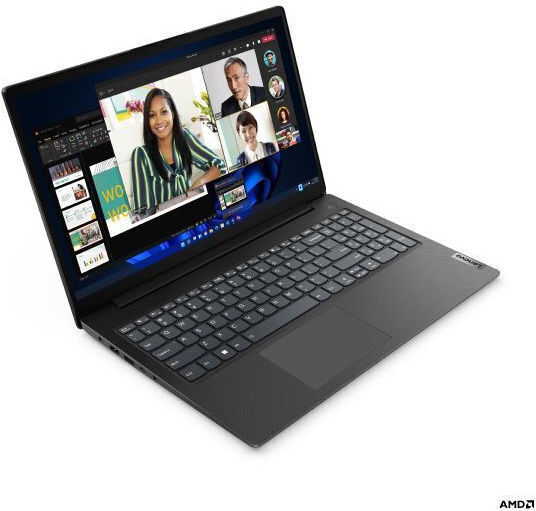 Lenovo V15 G4 IRU 15.6" FHD (i3-1315U/8GB/256GB SSD/No OS) Business Black (International English Keyboard) view 2