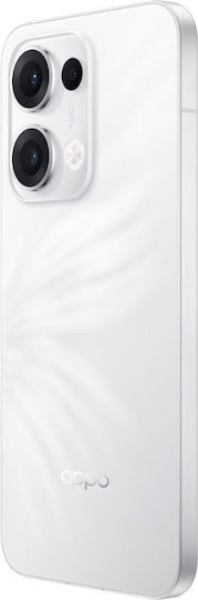 Oppo Reno13 5G Dual SIM (12GB/256GB) Plume White view 6