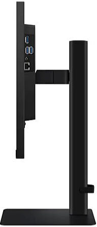 Samsung ViewFinity S6 S24D604UAU IPS HDR Monitor 24" QHD 2560x1440 with Response Time 5ms GTG view 4
