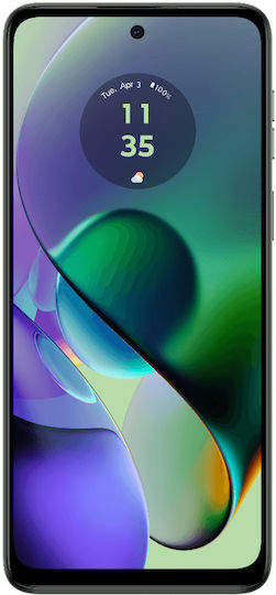 Motorola Moto G54 5G (8GB/256GB) Mint Green Ansicht 3