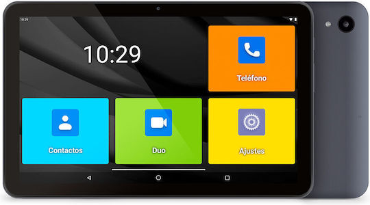 SPC Gravity 3 Senior Edition 4G 10.3" Tablet (4GB/64GB) Gray view 1