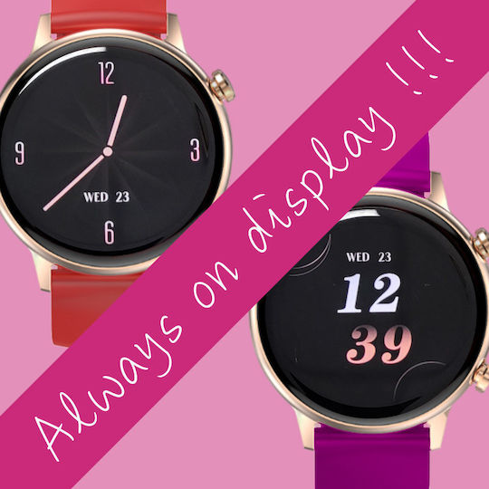 Rubicon Rncf09 Smartwatch (Multicolour) view 4
