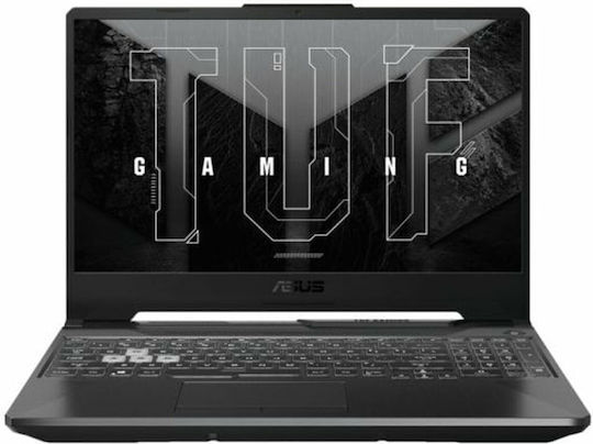 Asus TUF Gaming A15 FA506NCR-HN006 15.6" FHD 144Hz (Ryzen 7-7435HS/16GB/512GB SSD/GeForce RTX 3050/No OS) (ES Keyboard) view 1