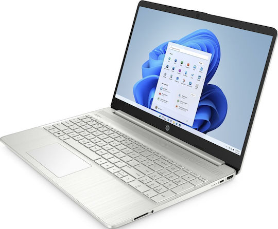 HP 15s-fq0041ns 15.6" FHD (N-Series-N4120/8GB/256GB SSD/W11 Home) (ES Keyboard) view 4