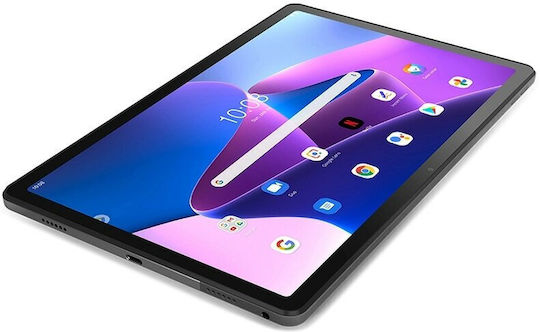 Lenovo Tab M10 Plus (3rd Gen) TB125FU 10.6" (4GB/64GB) Storm Grey view 4