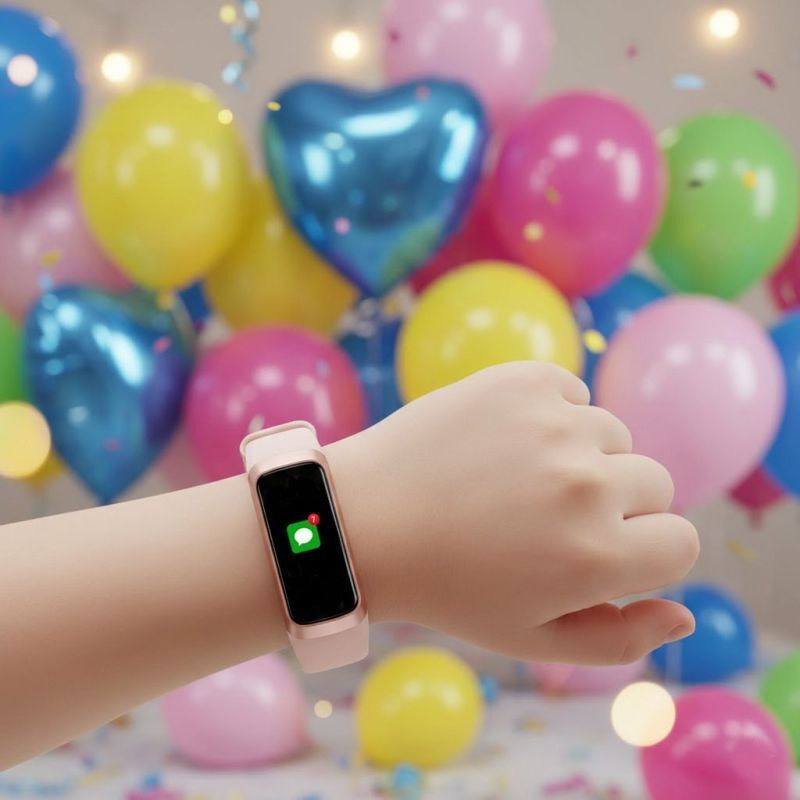 Gravity Smartband Pink Gold Gt40-3 προβολή 4