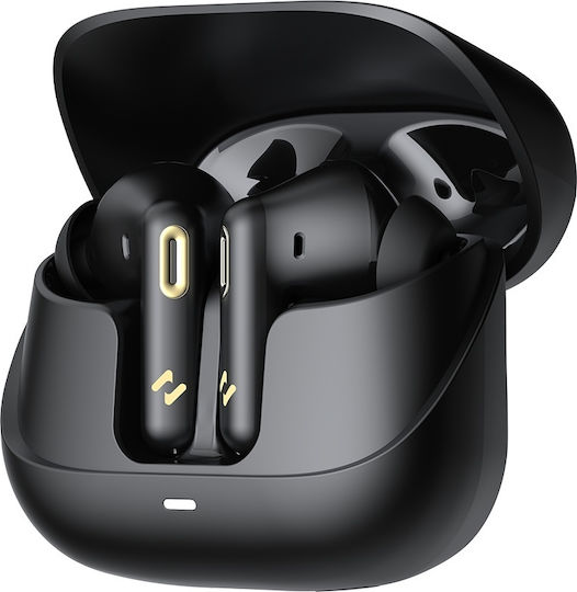 Havit TW906 Pro In-ear Bluetooth Handsfree Earphones with Sweat Resistance and Charging Case Black vue 2