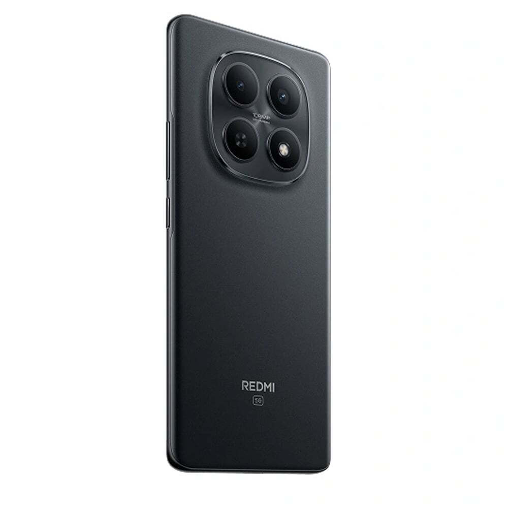 Xiaomi Redmi Note 15 NFC 5G Dual SIM (6GB/128GB) Black view 8