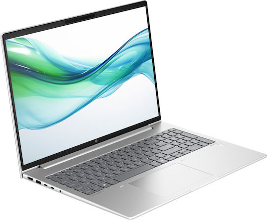 HP ProBook 460 G11 16" IPS FHD+ (Ultra 5-125U/16GB/512GB SSD/W11 Home) (International English Keyboard) view 2
