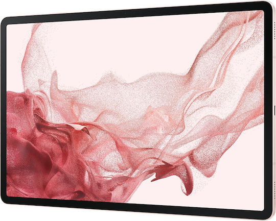 Samsung Galaxy Tab S8+ 5G 12.4Inches (8GB/128GB) Pink Gold view 3