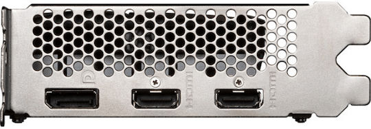 MSI GeForce RTX 3050 6GB GDDR6 Ventus 2X E 6G OC Graphics Card view 3