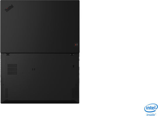 Lenovo ThinkPad X1 Carbon 14" FHD (i7-8565U/16GB/512GB SSD/W10 Pro) (US Keyboard) vue 5