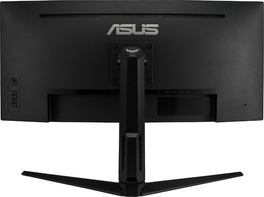 Asus TUF Gaming VG34VQL1B Ultrawide VA HDR Curved Gaming Monitor 34" QHD 3440x1440 165Hz with Response Time 1ms GTG view 4