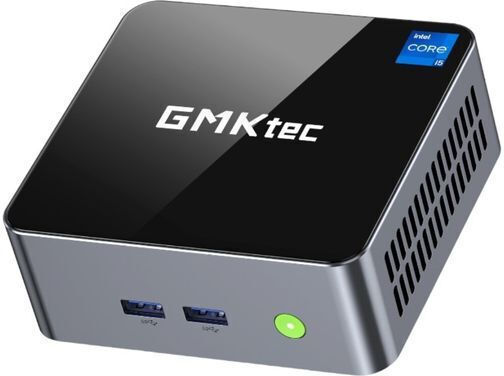 GMKtec M3 Mini PC (Core i5-12450H/16GB DDR4/512GB SSD/W11 Pro) view 2