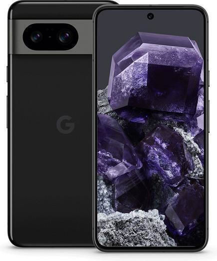 Google Pixel 8 5G (8GB/128GB) Obsidian Black view 4